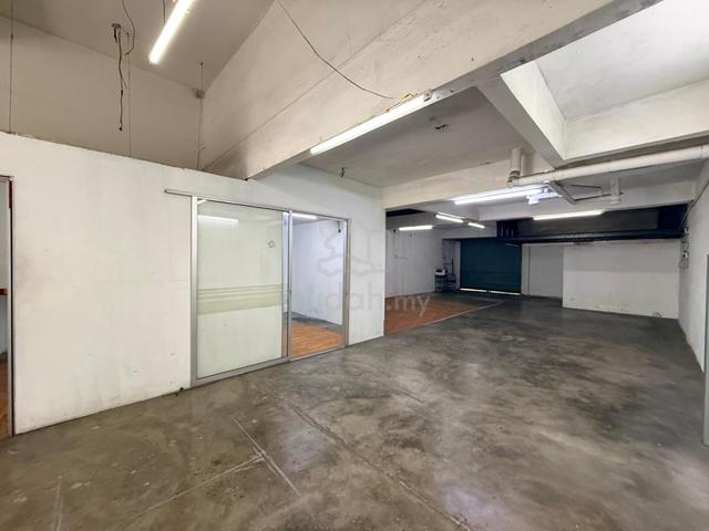 .🟥Pusat Kepong, 22x75, Ground Floor Shop🟥Face Main Road, Vacant 1
