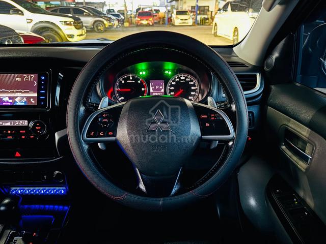 Mitsubishi TRITON 2.4 VGT ADVENTURE X PADDLE SHIFT - 4
