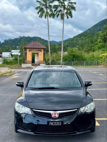 2007 Honda CIVIC 2.0 i-VTEC (A) - 4