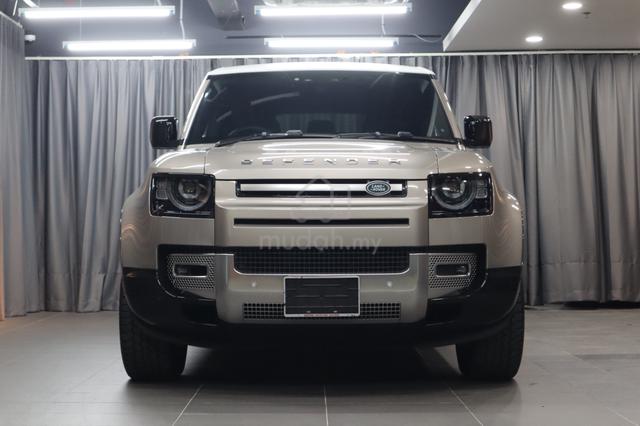 Reg 2024 LAND ROVER DEFENDER P300 110 2.0 SE (A) - 4