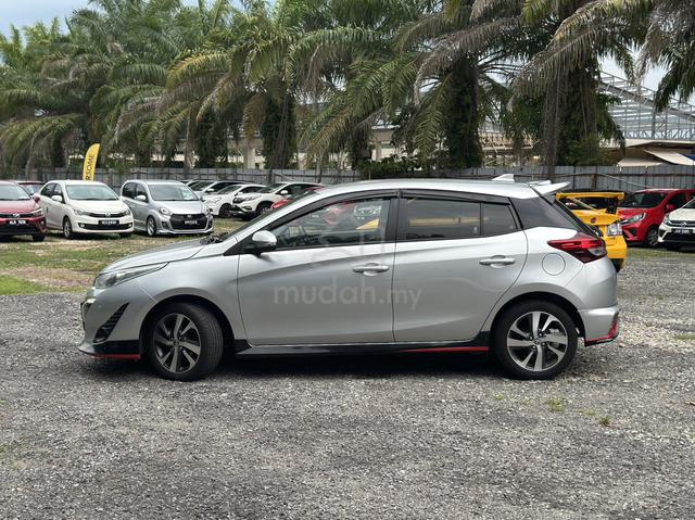 2019 Toyota YARIS 1.5 E (A) - 3