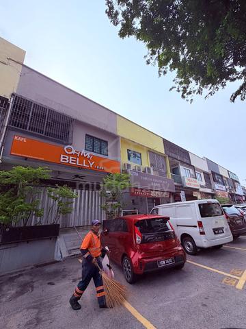 Shop lot for rent in Yulek Taman Cheras 1