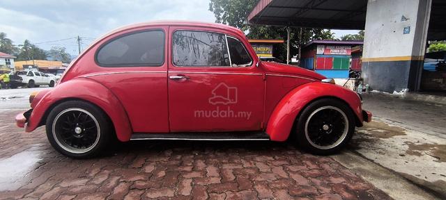 1995 Volkswagen BEETLE 1300 1.3 (M) - 1