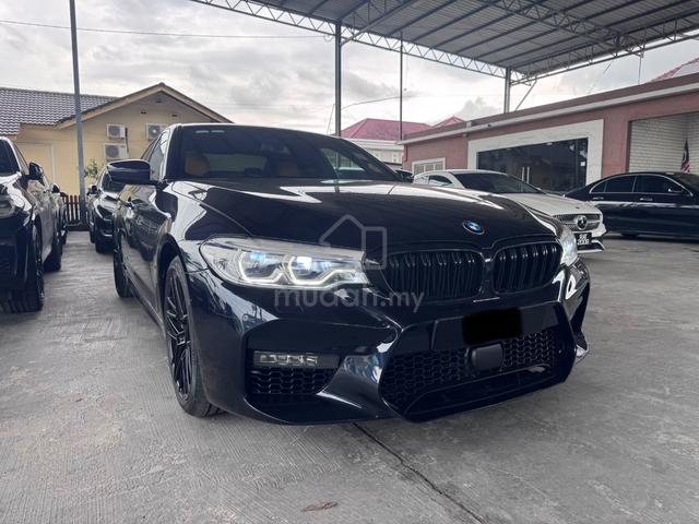 2019 Bmw 530i 2.0 M-SPORT (CKD) (A) - 1
