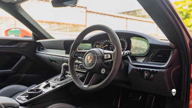 2023 Porsche 911 4.0 GT3 992 FACELIFT (A) - 5