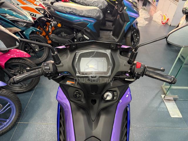 New Yamaha Y16ZR-R Pramac Edition Y16 - photo 3 of 14
