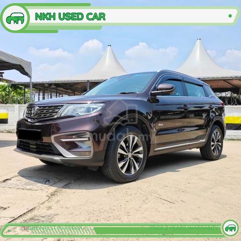2019 Proton X70 1.8 EXECUTIVE (A) - 3
