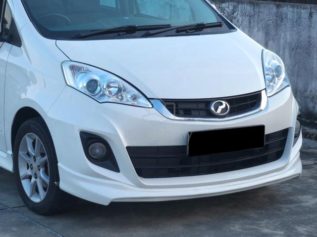 2017 Perodua ALZA 1.5 EZ Facelift (A) Cash/Loan - 2