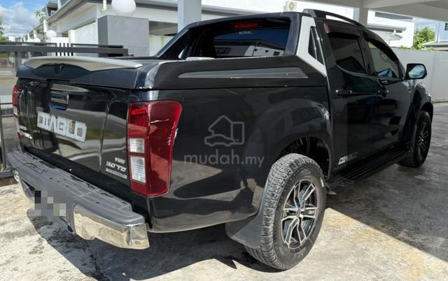 2015 Isuzu D-MAX 3.0 DIABLO 4x4 VGS (A) - 4