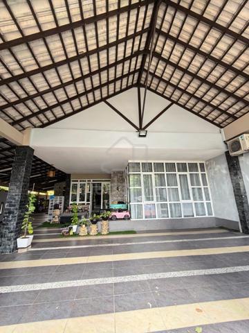 Fully Renovated Single Storey Corner Taman Nusa Damai Jalan Harmoni 1