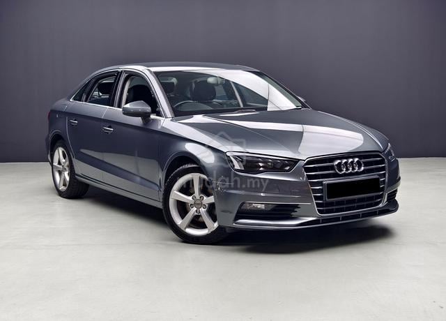 OR-2014 Audi A3 1.4 TFSI (A) UPGRADE RS3 LED LIGHT - 1