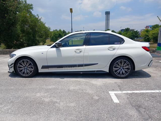 2019 Bmw 330i 2.0 (A) M SPORT CBU - 2