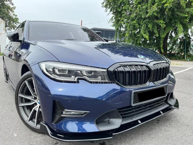 2022 Bmw 320i 2.0 SPORT (A) WTTY BY BMW (M) - 1