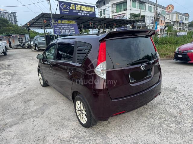 2010 Perodua ALZA 1.5 EZi (A) lady owner - 4