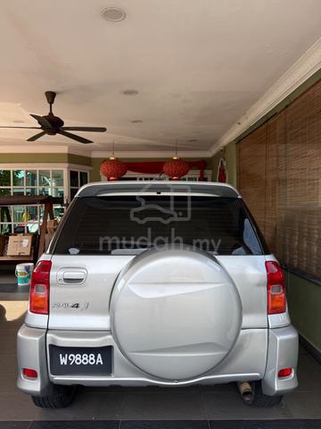 2000 Toyota RAV4 1.8 (A) - 4