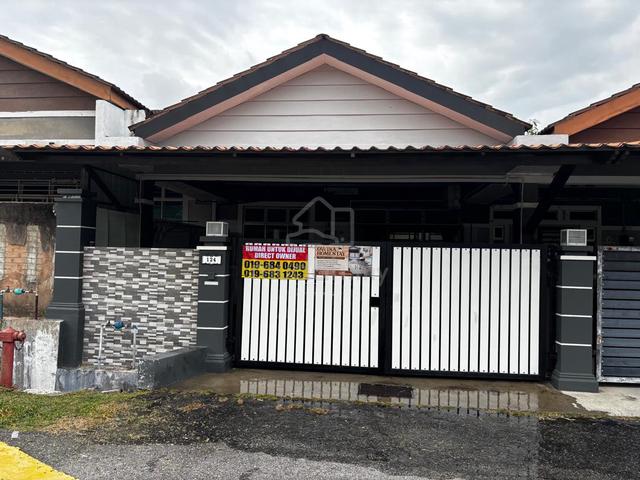 Melaka Masjid Tanah Freehold Terraced House For Sale & Homestay 1