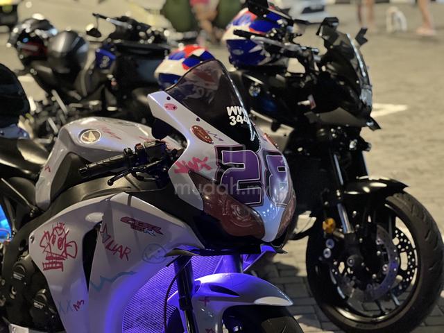 FOR SALE: Honda CBR1000RR SC59 - photo 10 of 10