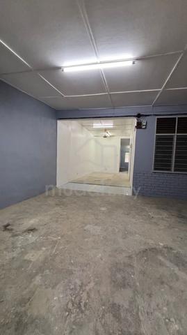 1 Storey Terrace House at Taman Sri Nanding Hulu Langat, Selangor RENO 1