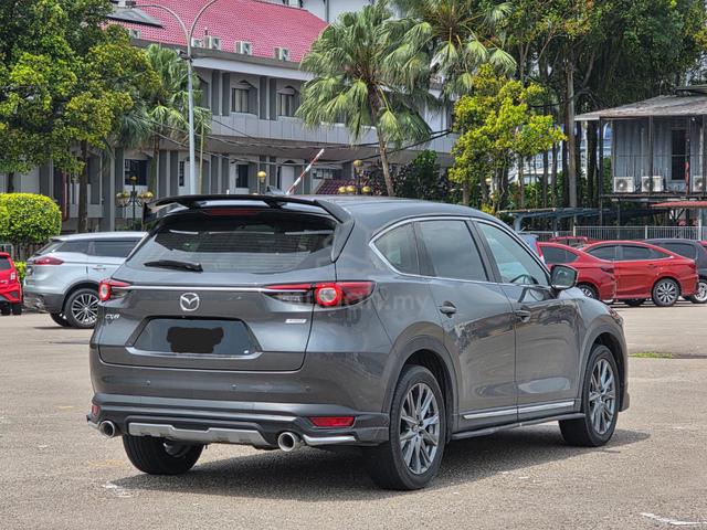 2020 Mazda CX-8 HIGH 2.5L (A) - 5