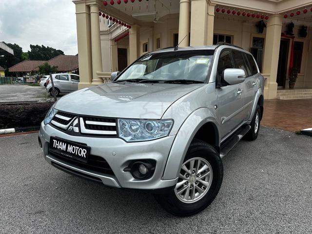 2015 Mitsubishi PAJERO 2.5 SPORT VGT AT 4X2 - 3