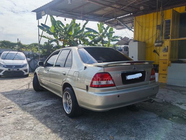 2000 Honda CITY 1.5 ZTi (A) - 3