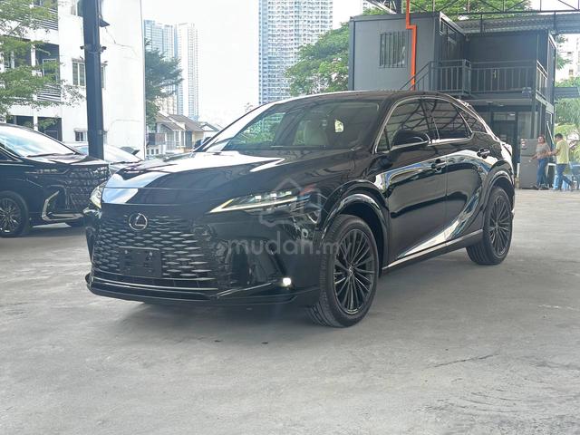 Lexus RX350 Version L *Ready Stock / Mileage 20K* - 2