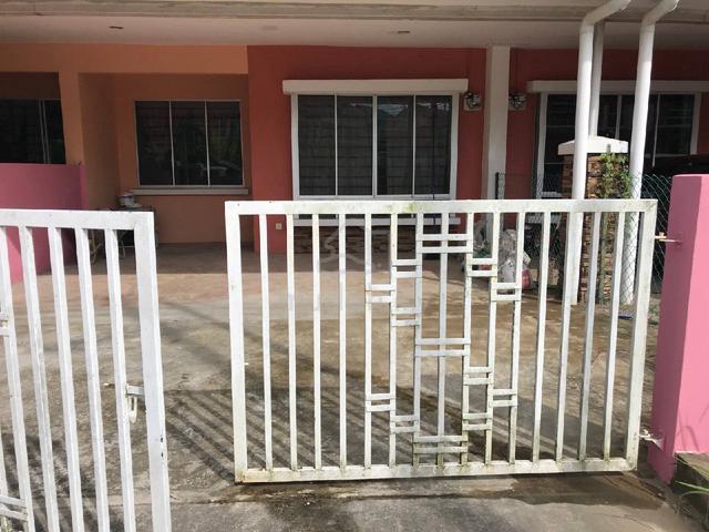 Dapur Extended - Taman Ranggu Saujana Tawau (3 Bilik) - 1602sqft 1