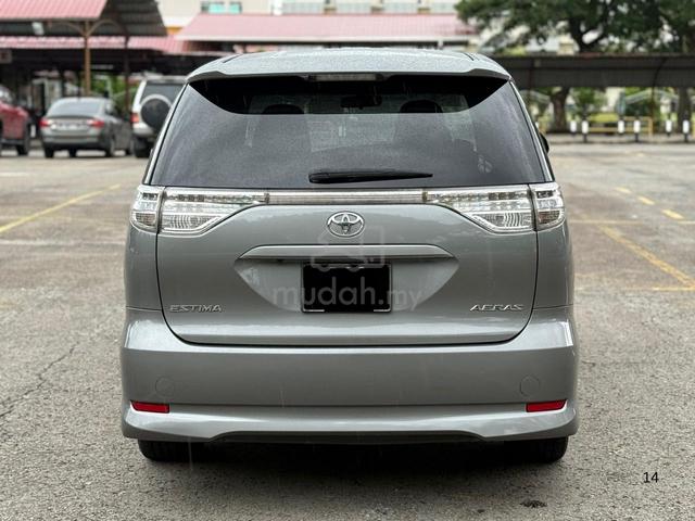 2012 Toyota ESTIMA 2.4 AERAS ENHANCED (A) - 4