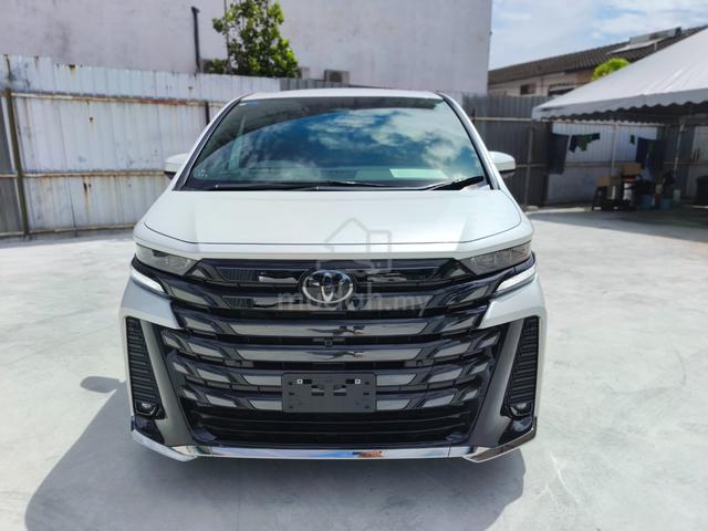2024 Toyota VELLFIRE 2.4 Z PREMIER (A) - 3