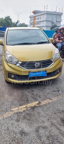 2015 Perodua MYVI 1.3 STANDARD G MY11 M600 - 1