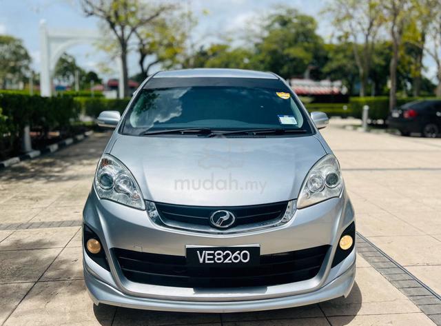 2016 Perodua ALZA 1.5 EZ (A)-SIAP CAT DN SERVIS !! - 3