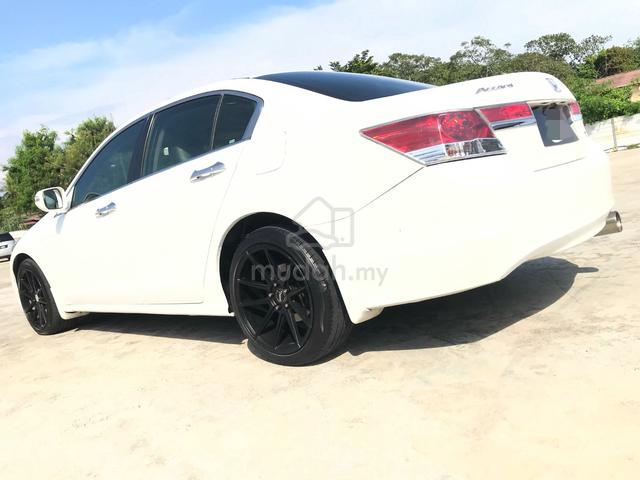 Honda ACCORD 2.0 VTi-L(A)LEATHER SEAT/18"VOSSEN RI - 4
