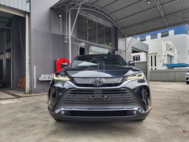 2021 Toyota HARRIER 2.0 Z (A) GRADE 4.5B - 3