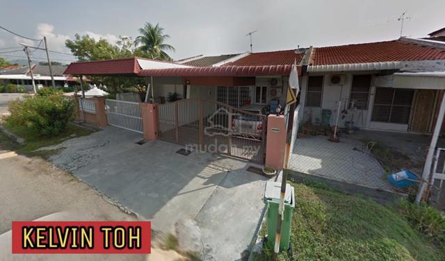 1 STOREY TERRACE LA 1400sf FULLY RENOVATED WORTH BUY TAMAN IPING 1