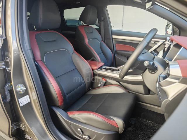 2025 Proton X50 1.5 TGDI FLAGSHIP MY20 (A) - 5