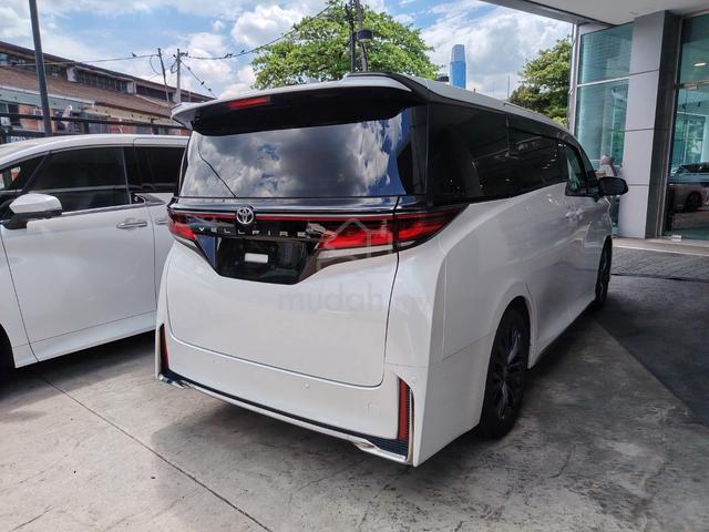 2024 TOYOTA VELLFIRE 2.4 Z premier,HUD,DIM,aR/TV - 2