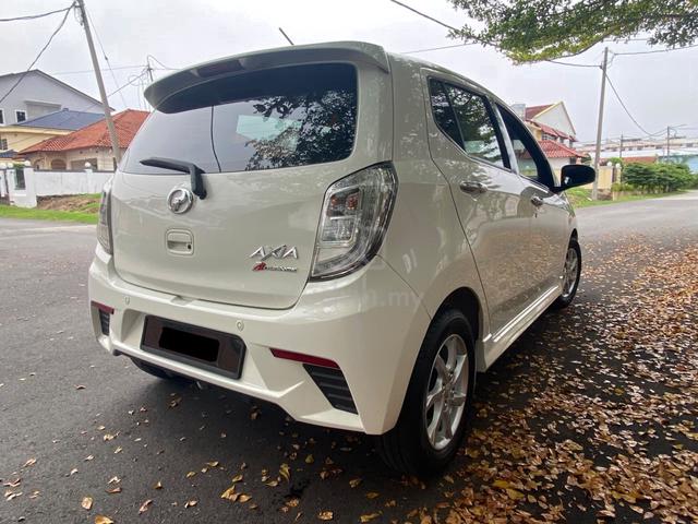 Perodua AXIA 1.0 ADVANCE (A) MiL-77k F/S/PERODUA - 5