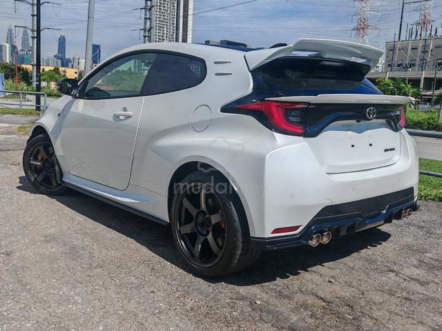 2023 Toyota GR YARIS 1.6 RZ H.PERFORMANCE IC Water - 5