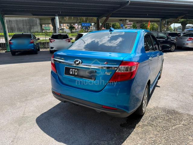 2017 Perodua BEZZA 1.3 ADVANCE (A) - 4