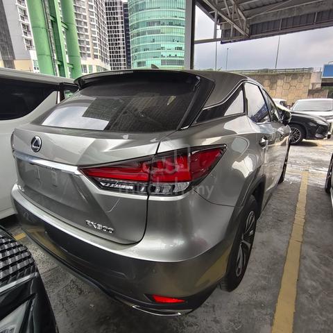 2021 Lexus RX300 BASE GRADE 2.0L (A) #low mileage - 4
