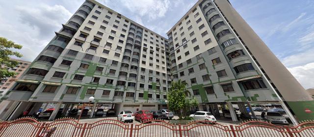 Pangsapuri Ria Apartment B (Jade Tower) 1