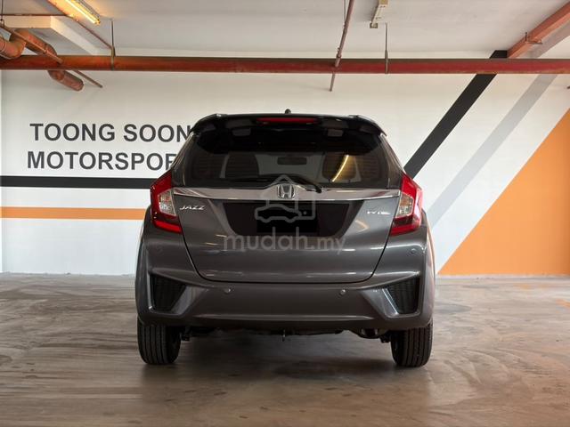 2016 Honda JAZZ 1.5 S (A) ONE OWNER/WELL MAINTAIN - 4