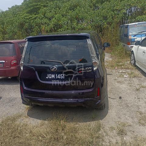 2014 Perodua ALZA 1.5 ADVANCED FACELIFT (A) - 3