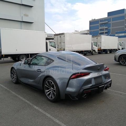2021 Toyota SUPRA SZR 2.0 (A) - 3
