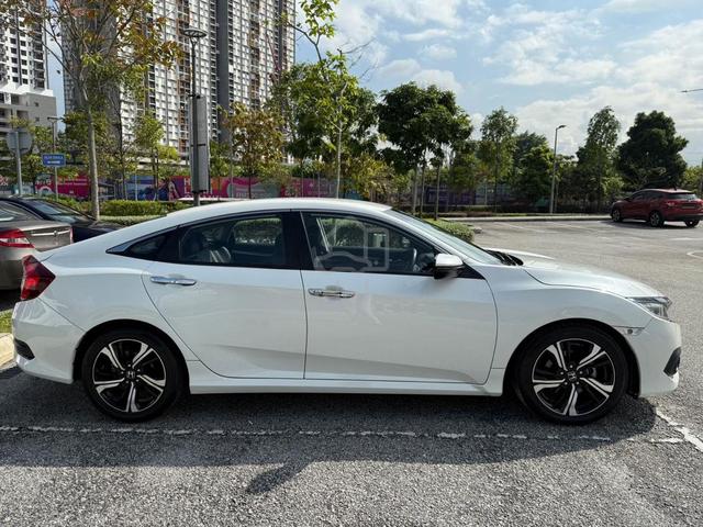 2019 Honda CIVIC 1.5 TC-PREMIUM (A) PLATE 7666 ORI - 4