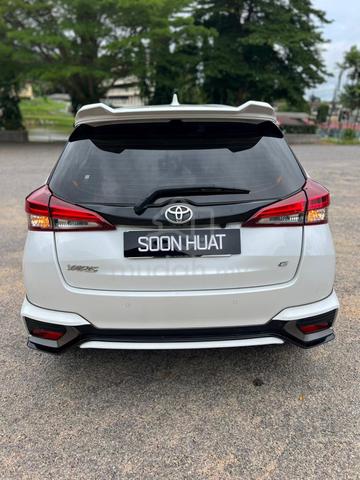 2023 Toyota YARIS 1.5 G MY19 XP150 FACELIFT (A) - 4