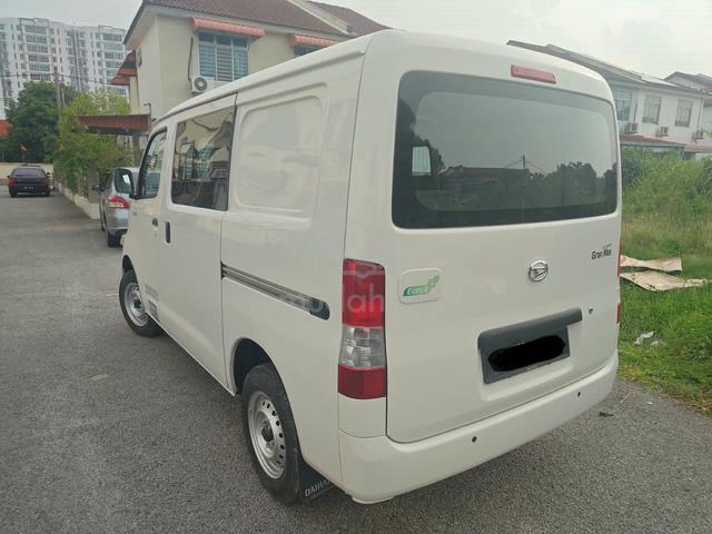 2023 Daihatsu GRAN MAX 1.5 (M) SEMI PANEL VAN - 4