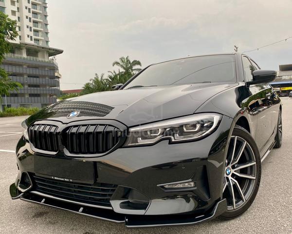 2022 Bmw 320i 2.0 M-SPORT WTTY BY BMW (M) FSR - 3