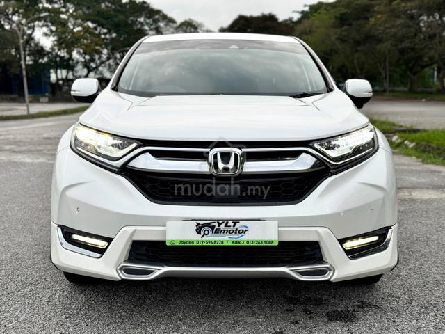 2017 Honda CR-V 1.5 TC-P 2WD (A) FULL BODYKIT OFFE - 2