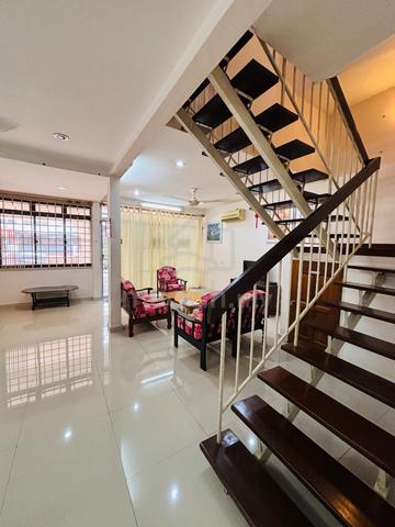 Seremban 2 Storey Terrace House for Sale - Taman Bukit Kaya 1